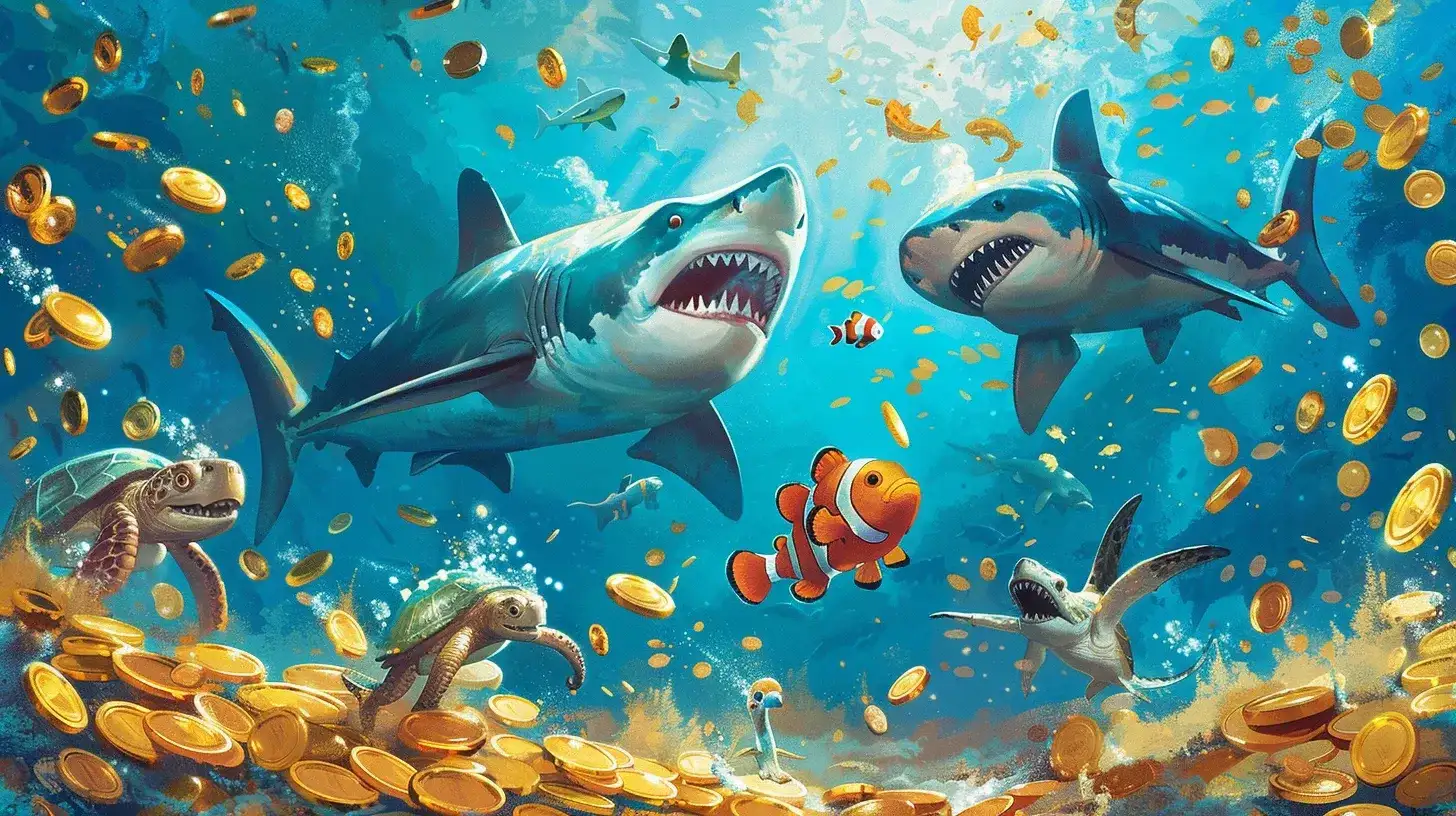 Monster Fishing